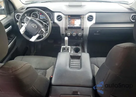 2017 Toyota Tundra Sr5 из США, поврежденный, VIN 5TFUY5F1XHX586653